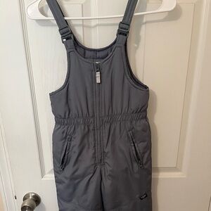OshKosh B'gosh Gray Kids Overalls